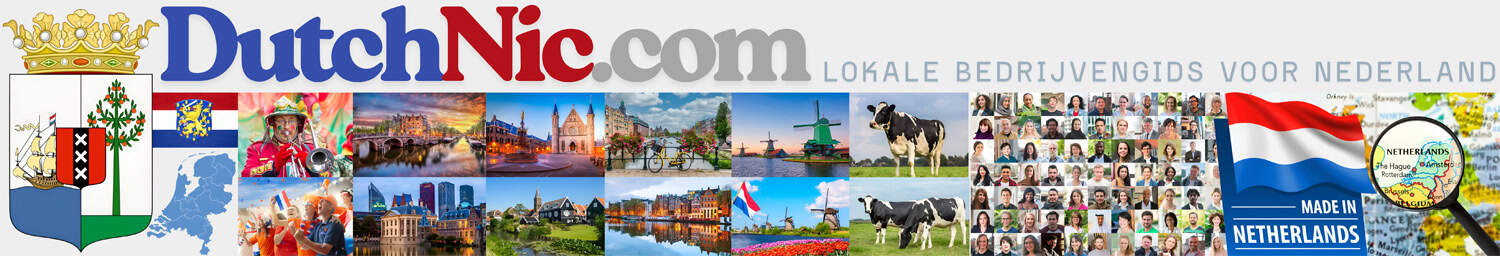 Gemaakt in Nederland - Mandy-fashion